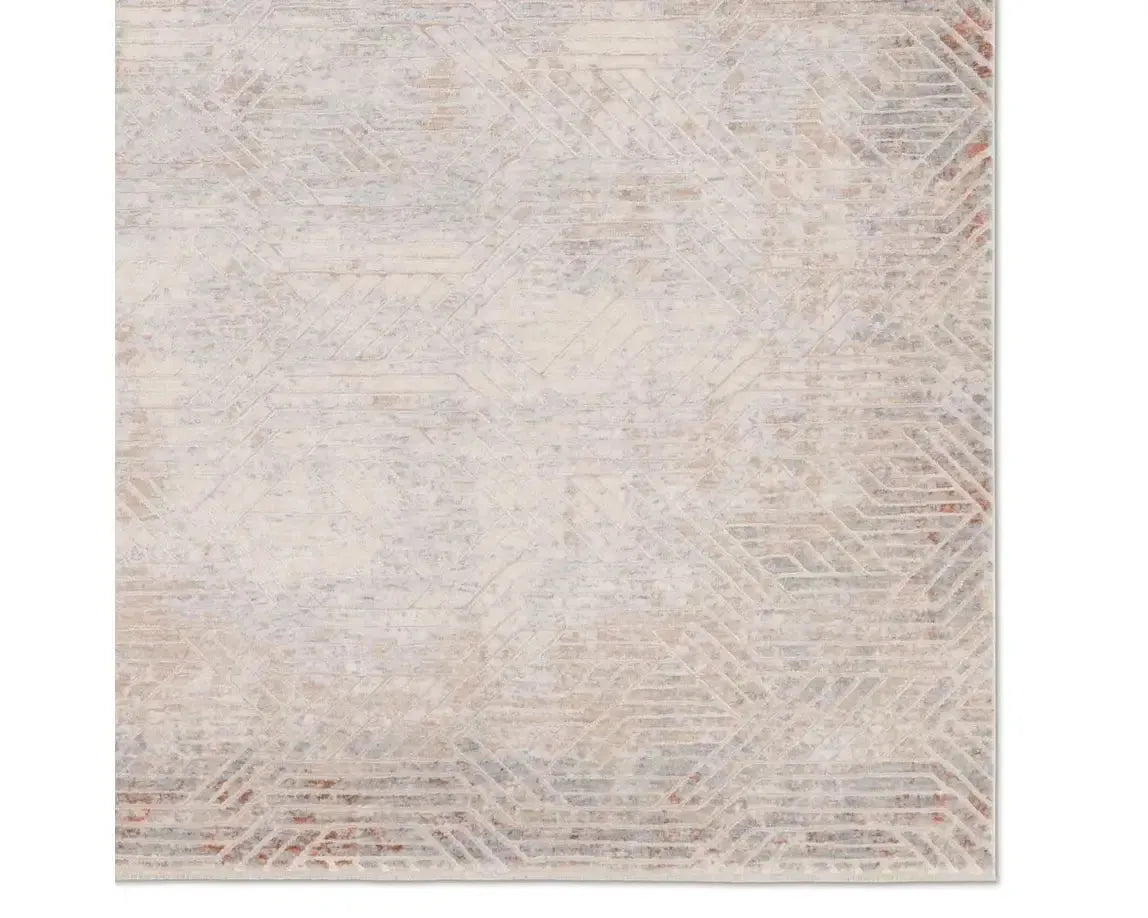 Aries ARI01 Cream Rug