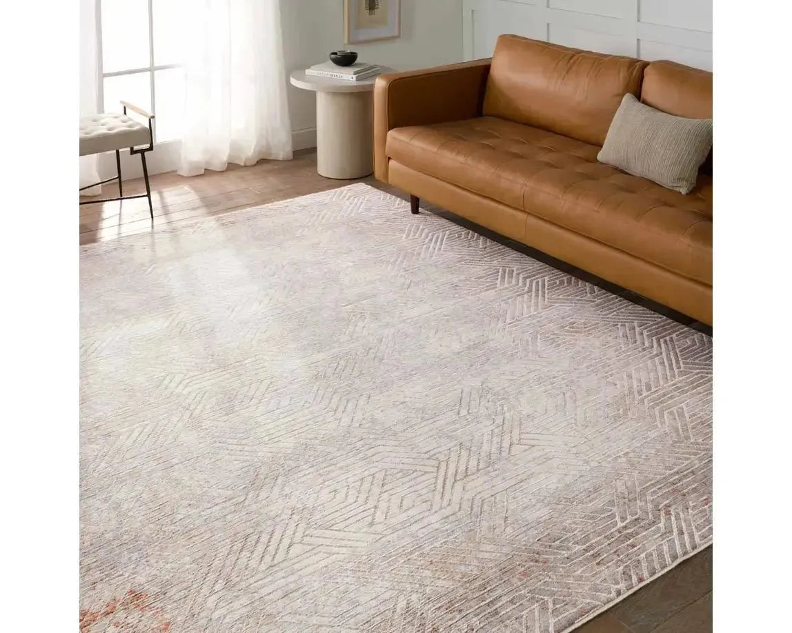 Aries ARI01 Cream Rug