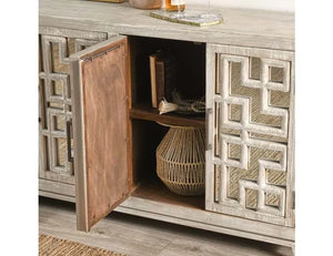 Arley 6Dr Sideboard - Rug & Home