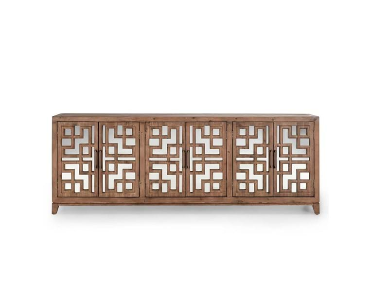 Arley 6Dr Sideboard