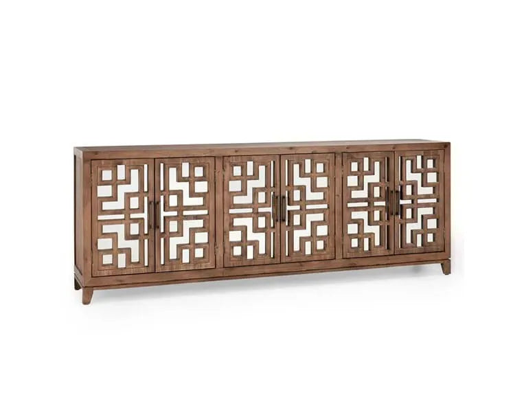 Arley 6Dr Sideboard - Rug & Home