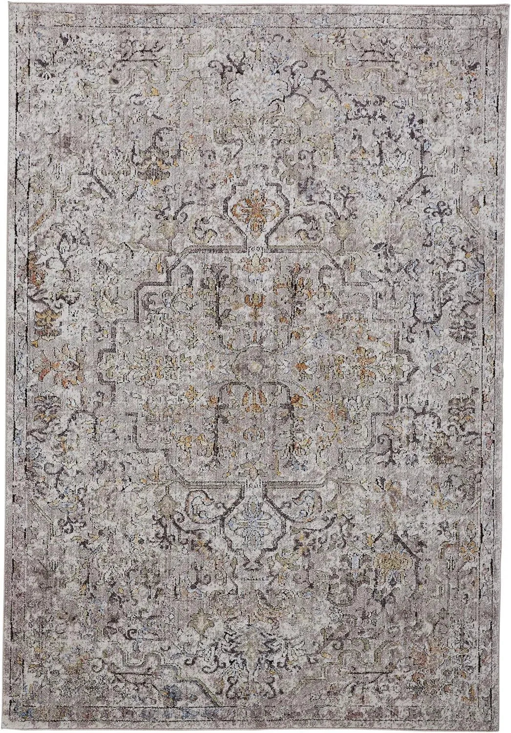 Armant 3911F Gray Rug