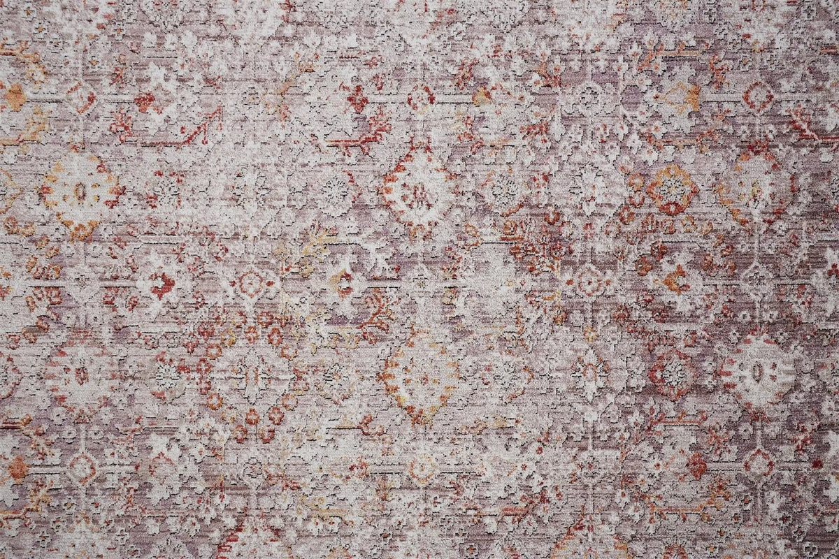 Armant 3946F Pink/Gray Rug - Rug & Home