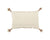 Armour ARM01 Light Taupe/Ivory Pillow - Rug & Home