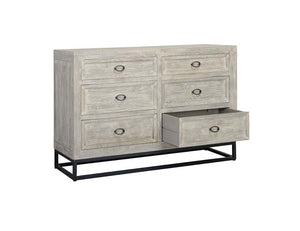 Artemis 6 Drawer Dresser - Rug & Home