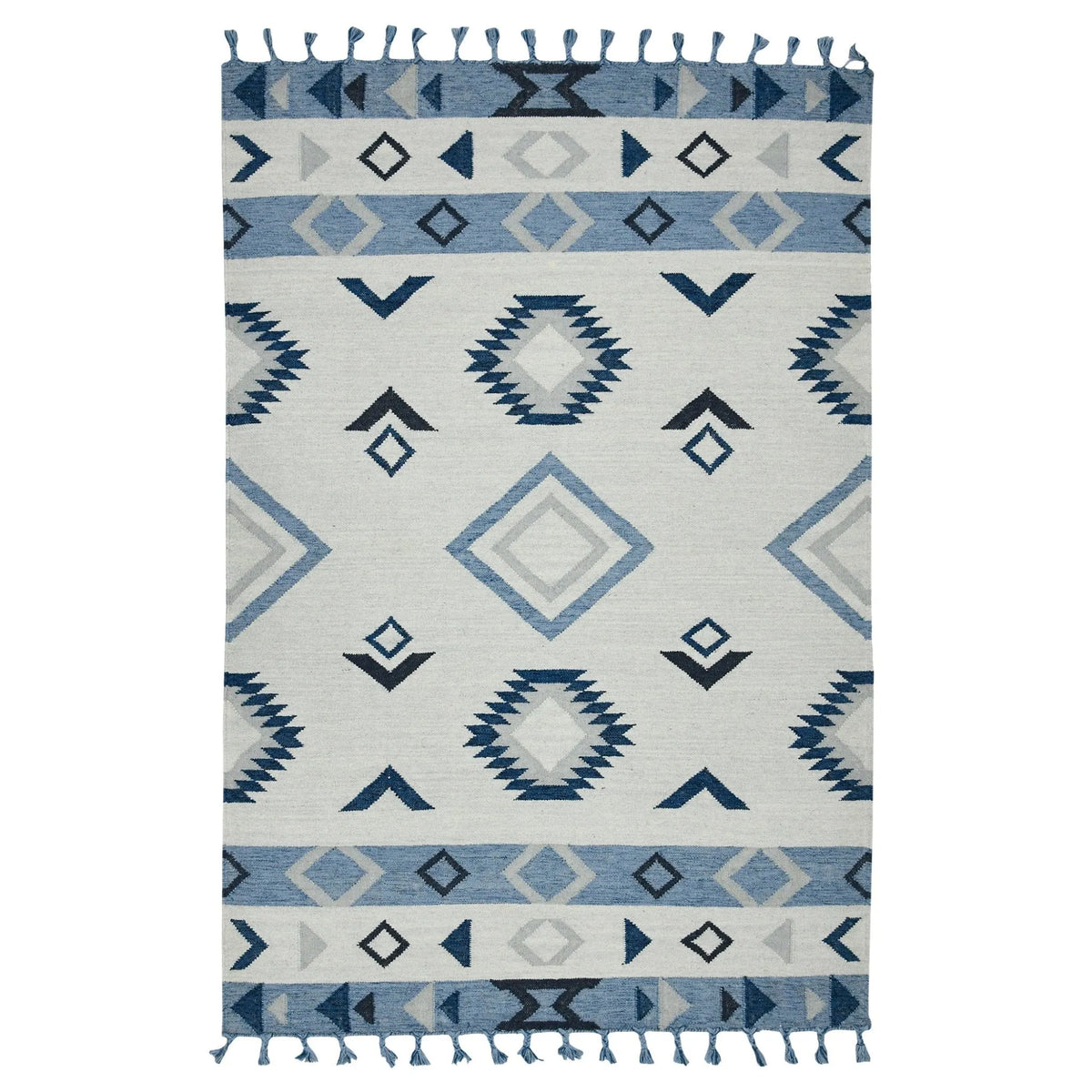 Artifacts ARI-14 Blue Rug - Rug & Home