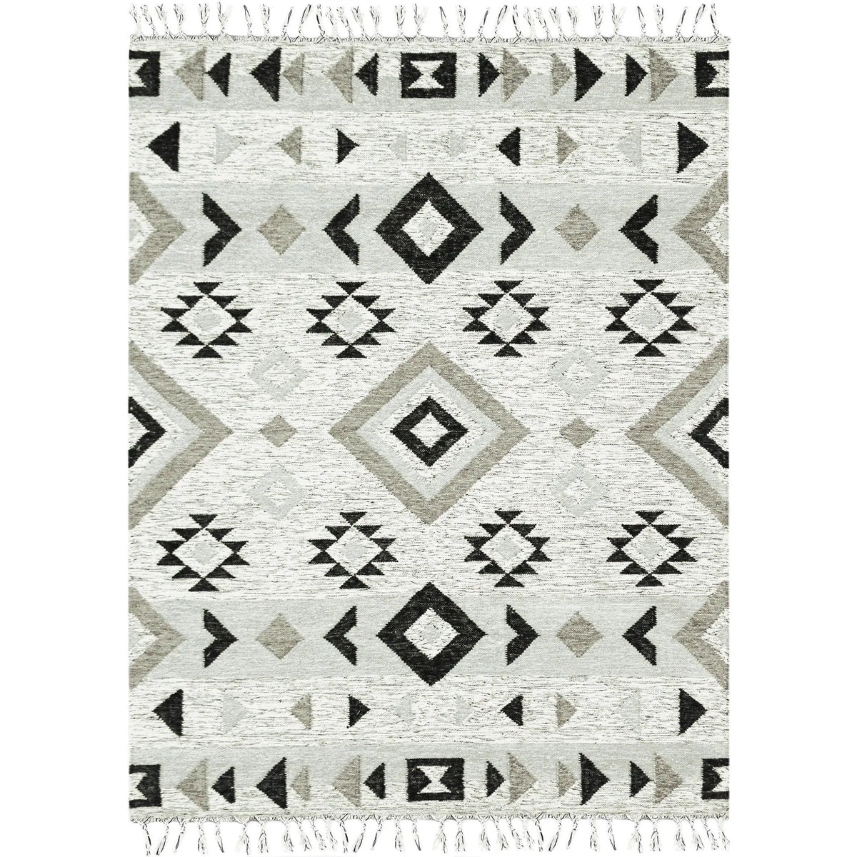 Artifacts ARI-3 Silver Rug - Rug & Home