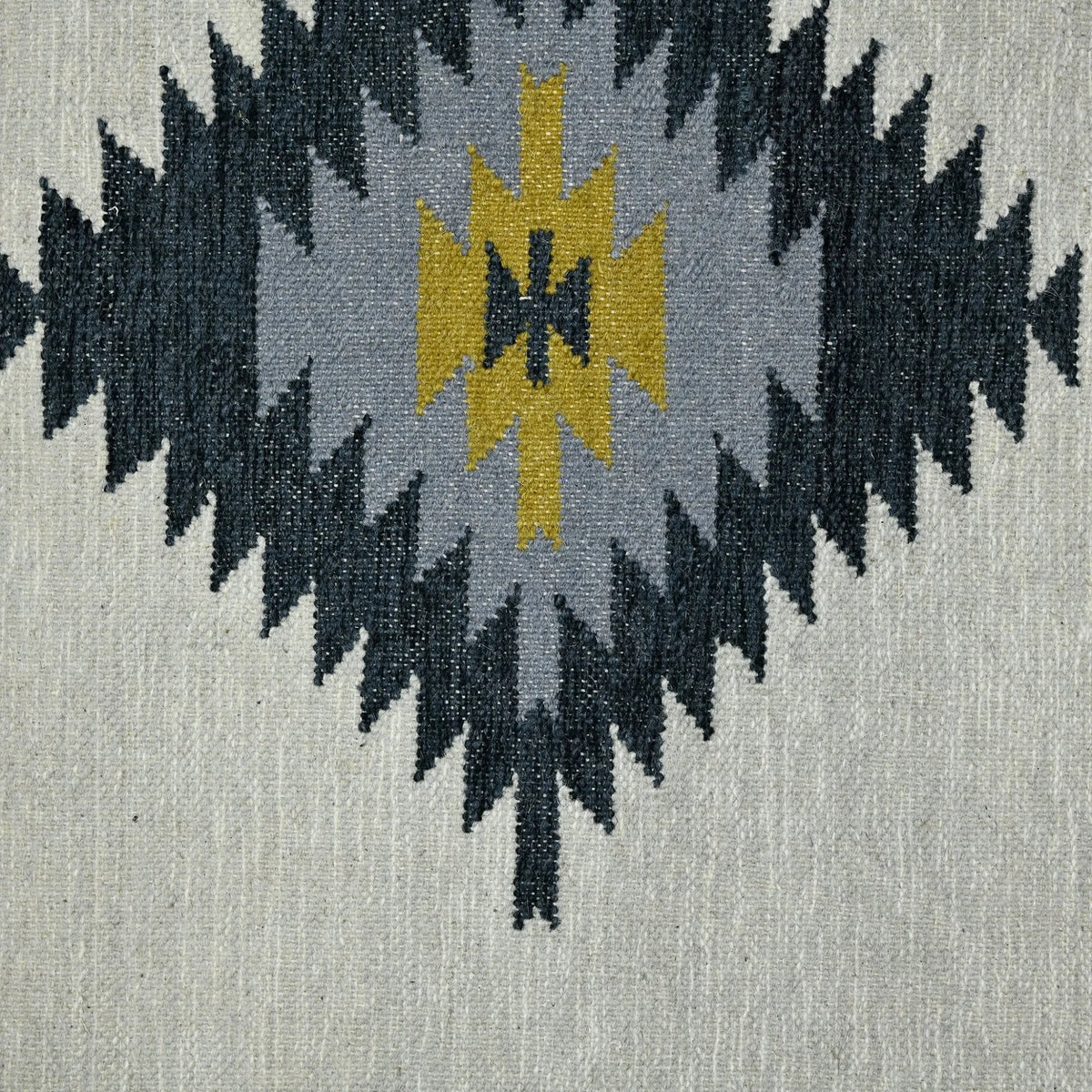 Artifacts ARI-5 Yellow/Ivory Rug - Rug & Home