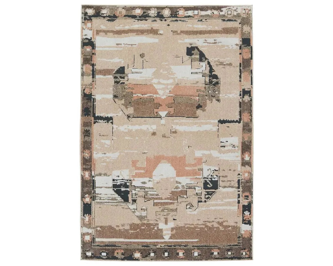 Artigas ARG06 Beige Rug - Rug & Home