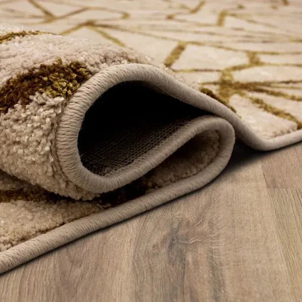 Artisan Celeste by Scott Living Brushed Gold 91680 10037 Rug