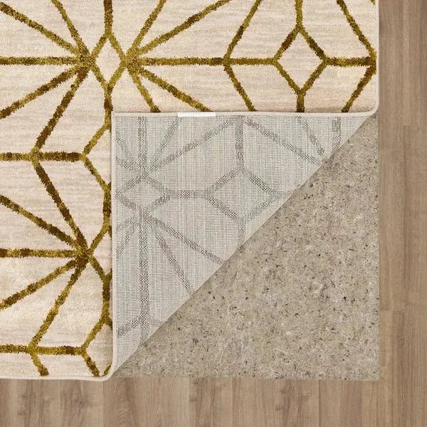 Artisan Celeste by Scott Living Brushed Gold 91680 10037 Rug