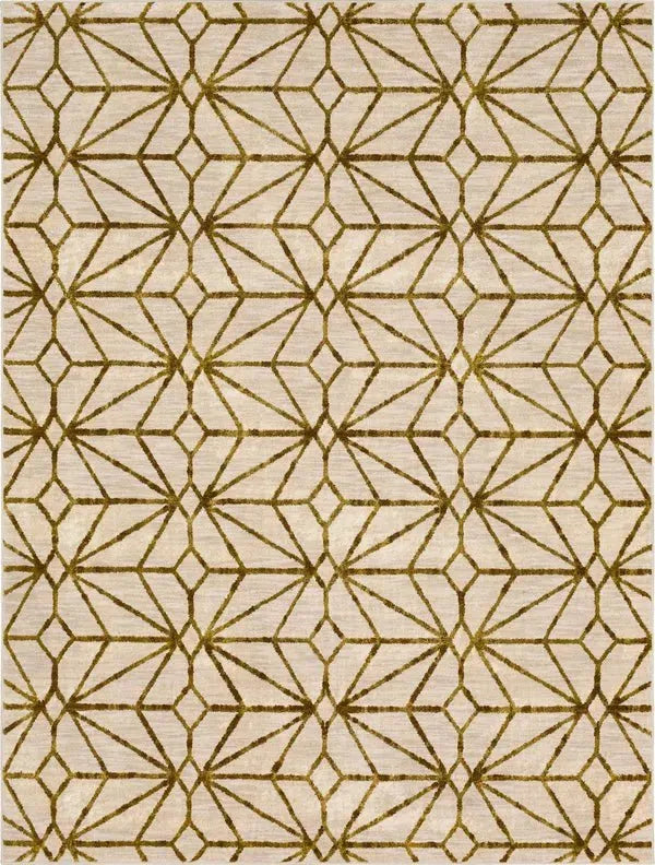 Artisan Celeste by Scott Living Brushed Gold 91680 10037 Rug