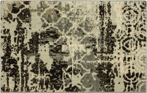 Artisan Frotage by Scott Living Charcoal 91849 90097 Rug - Rug & Home
