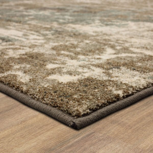 Artisan Frotage by Scott Living Willow Grey 91816 90075 Rug - Rug & Home