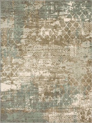 Artisan Frotage by Scott Living Willow Grey 91816 90075 Rug - Rug & Home