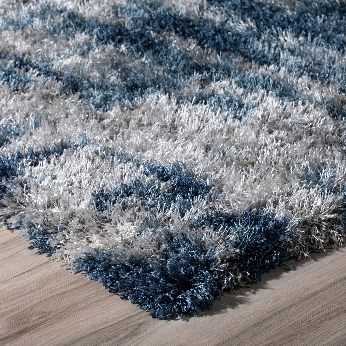 Arturro AT11 Navy Rug - Rug & Home