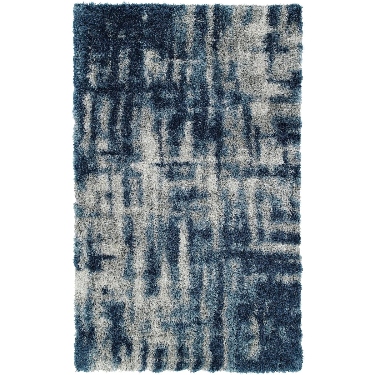 Arturro AT11 Navy Rug - Rug & Home