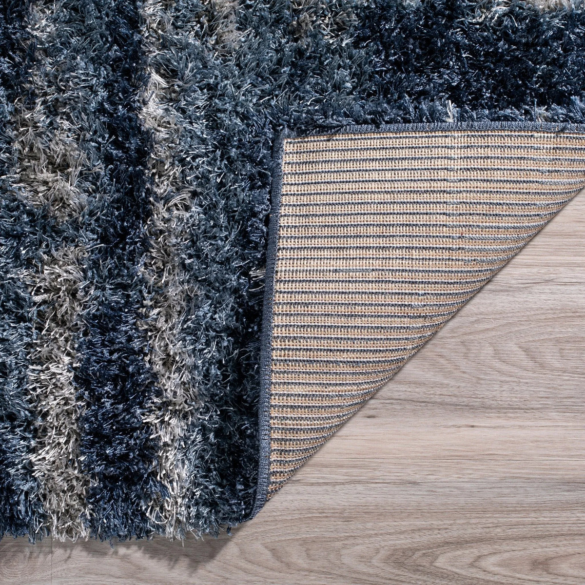 Arturro AT11 Navy Rug - Rug & Home