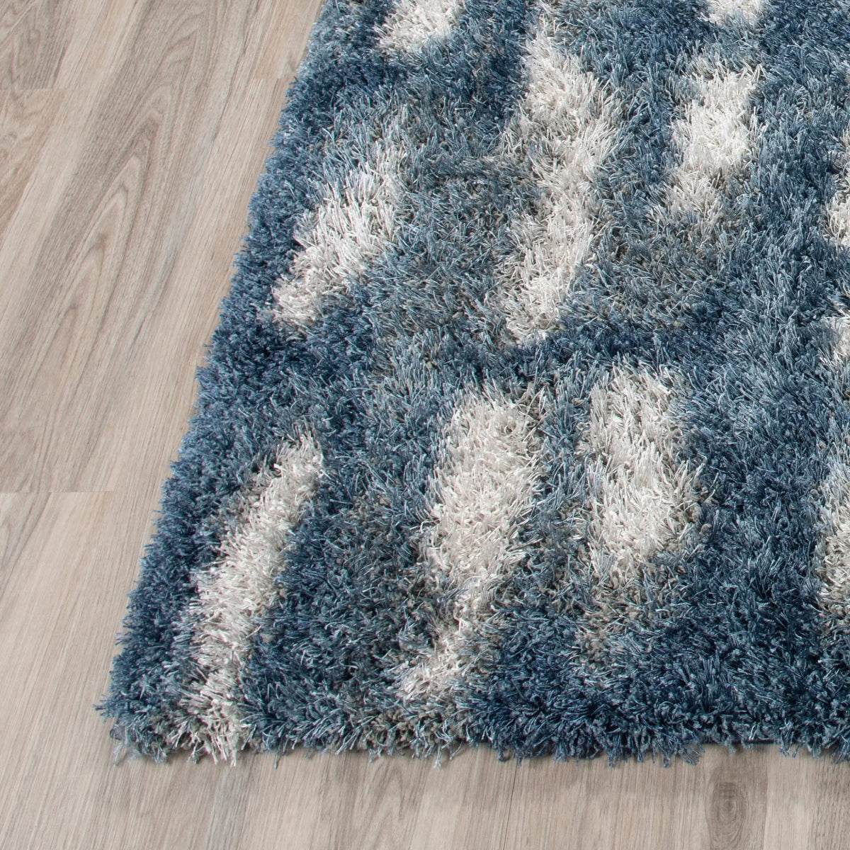 Arturro AT13 Indigo Rug - Rug & Home