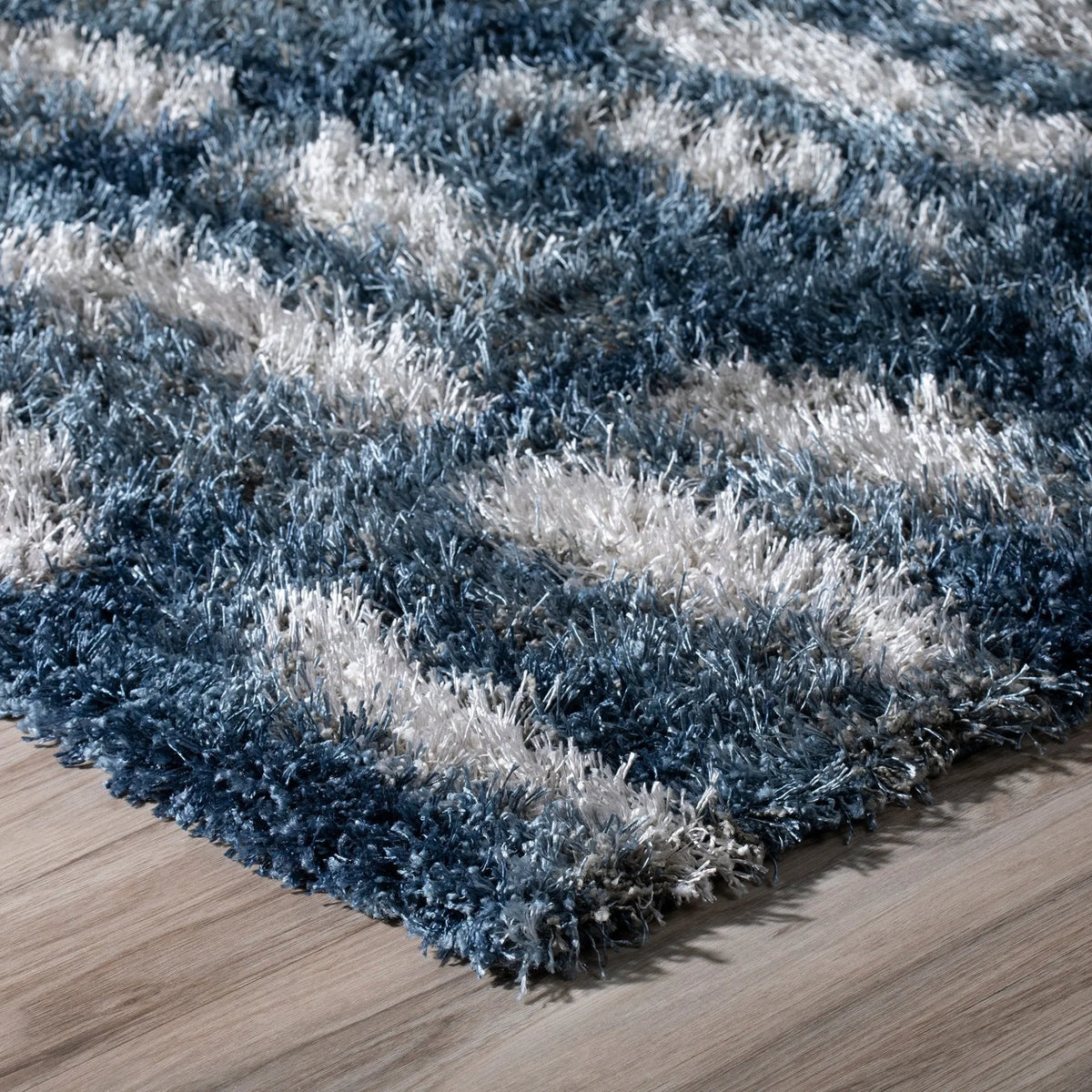 Arturro AT13 Indigo Rug - Rug & Home