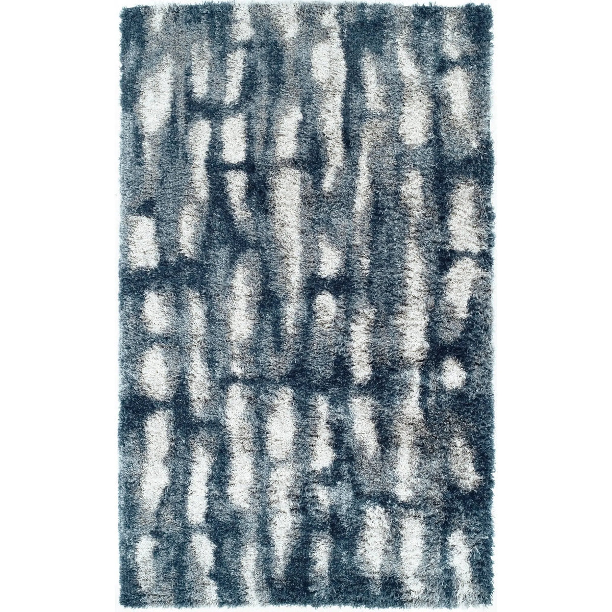 Arturro AT13 Indigo Rug - Rug & Home