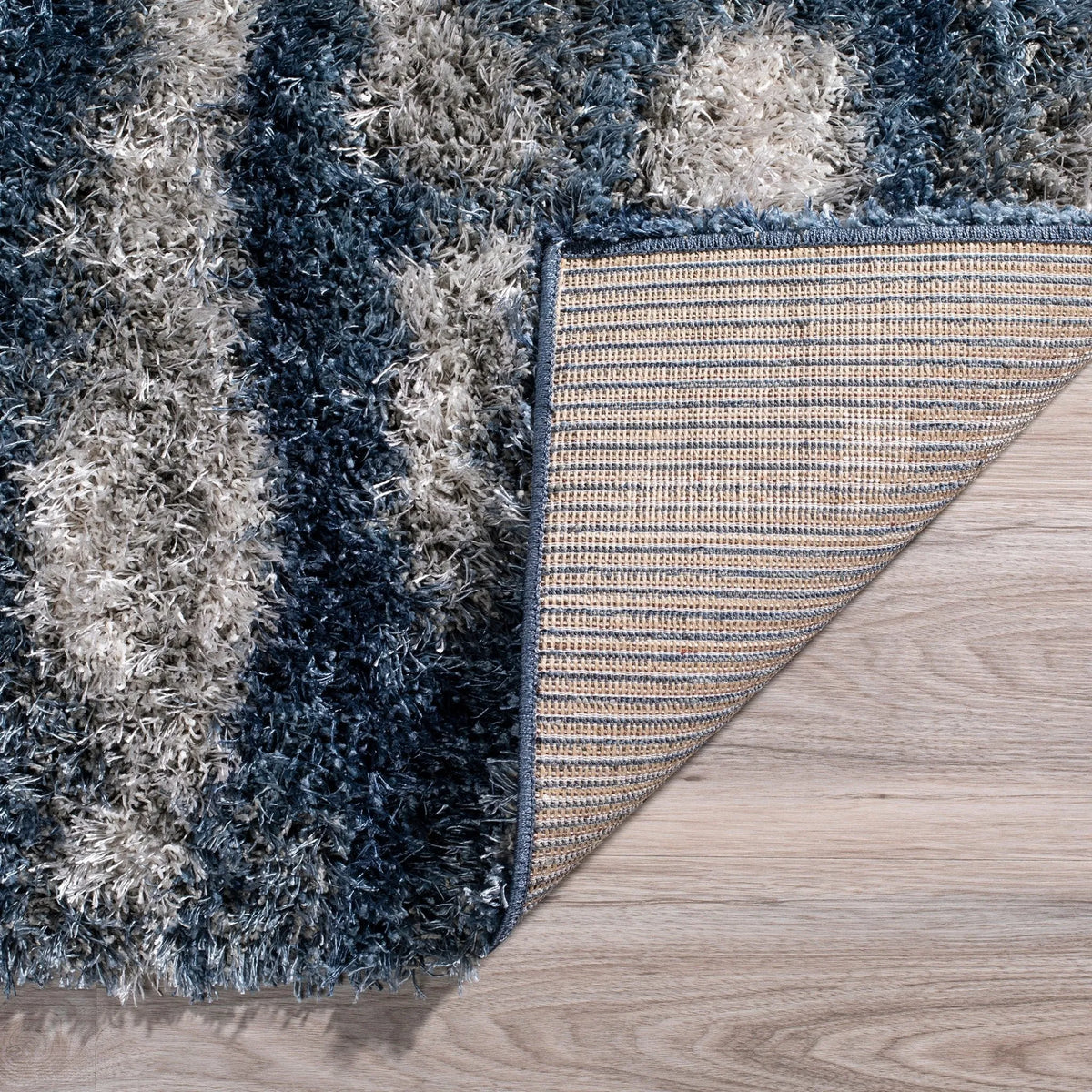 Arturro AT13 Indigo Rug - Rug & Home