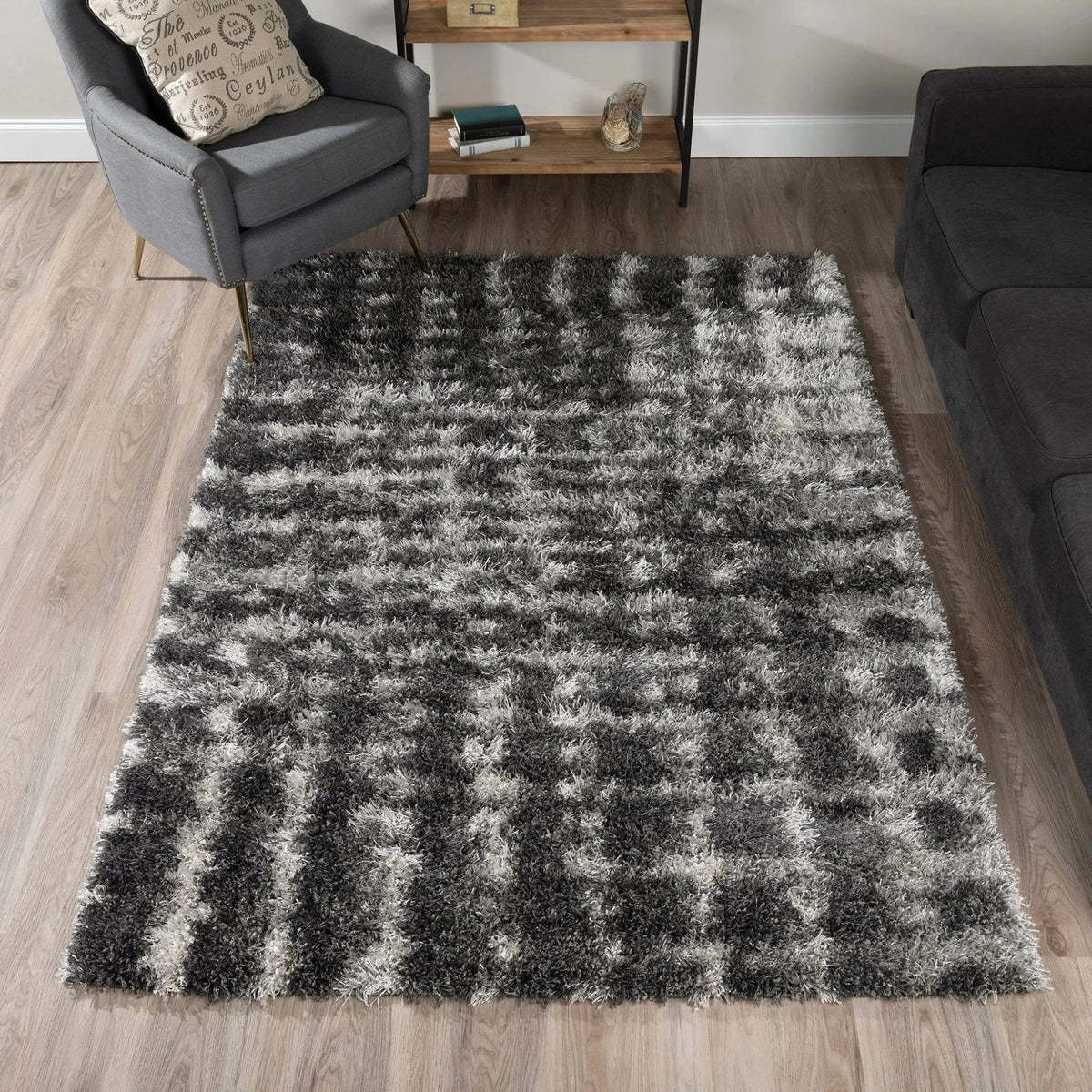 Arturro AT4 Ash Rug