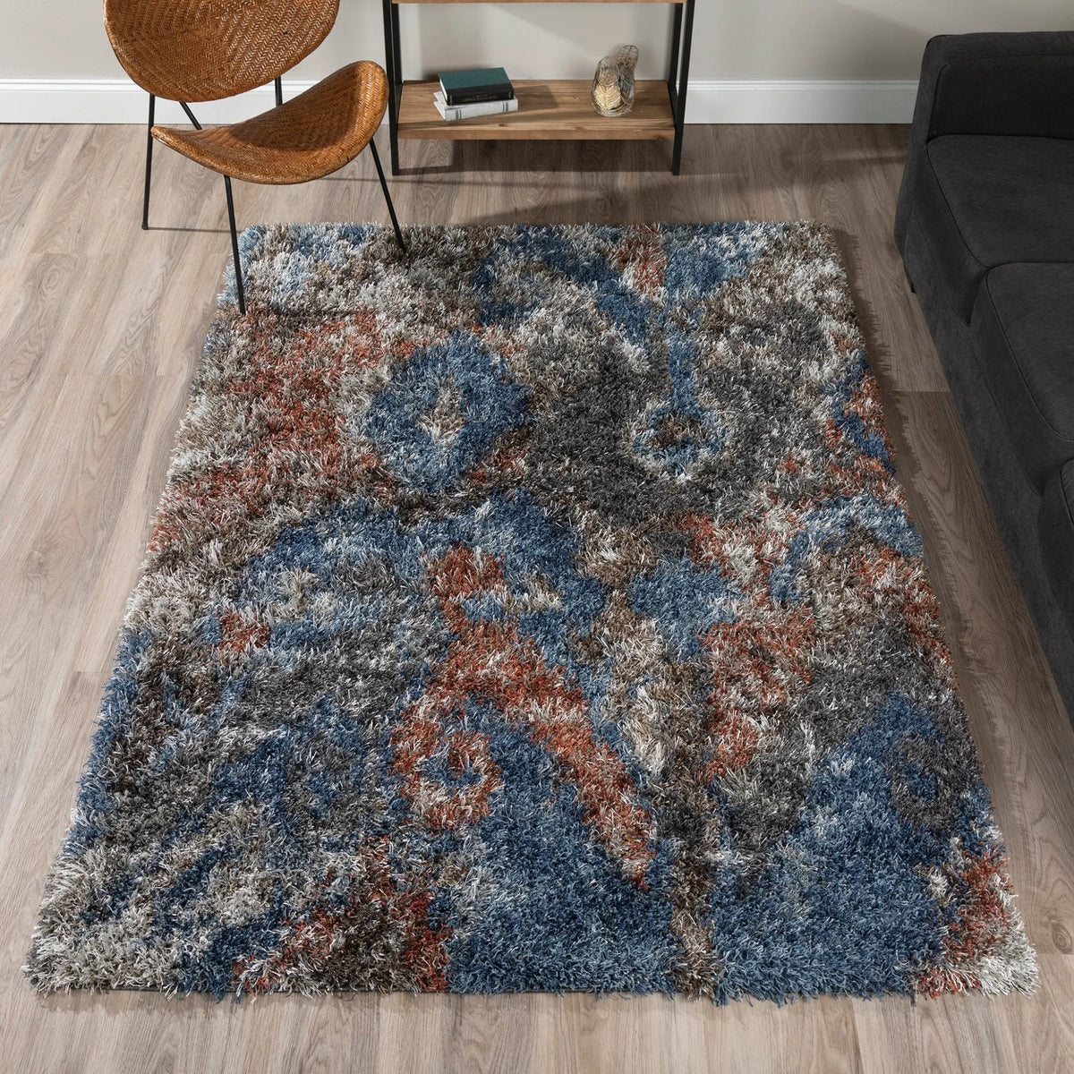 Arturro AT5 Multi Rug - Rug & Home