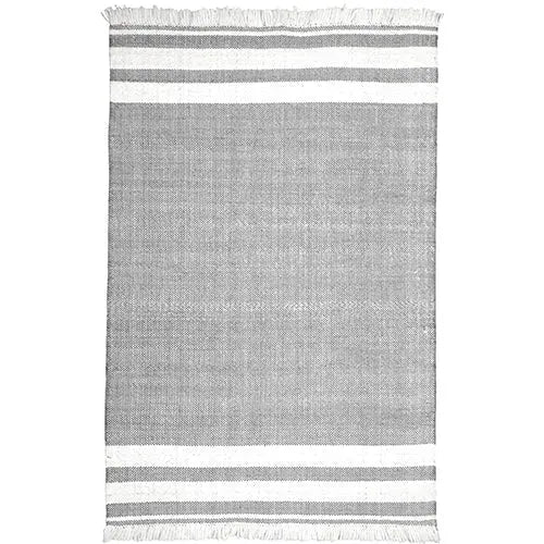 Asbury 82374CDY Cinder Grey Rug