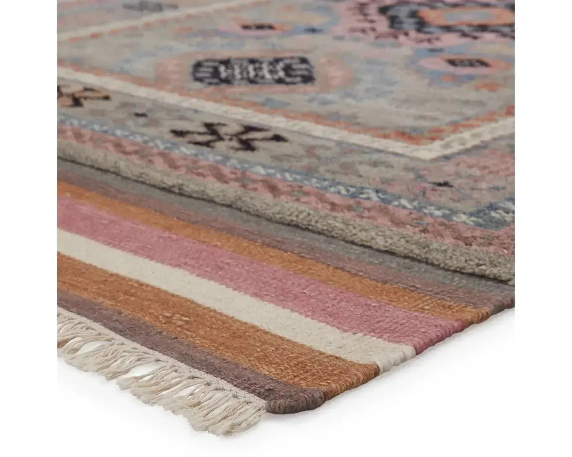 Asena ASN01 Brown Rug