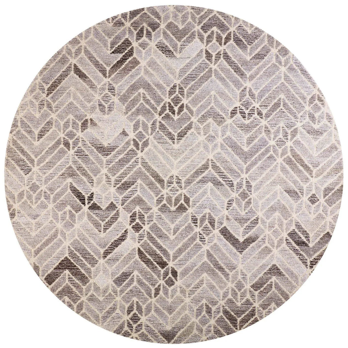 Asher 8769F Gray Rug - Rug & Home