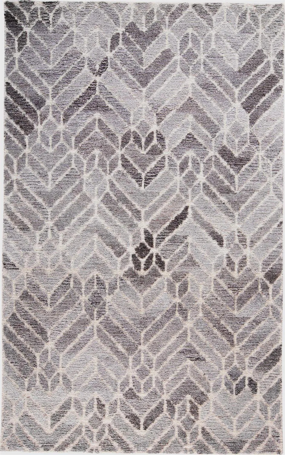 Asher 8769F Gray Rug - Rug & Home