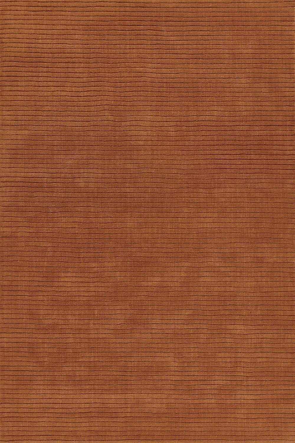 Asher ASH-1 Rust Rug - Rug & Home