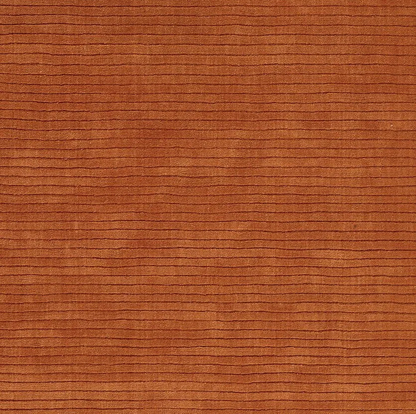 Asher ASH-1 Rust Rug - Rug & Home