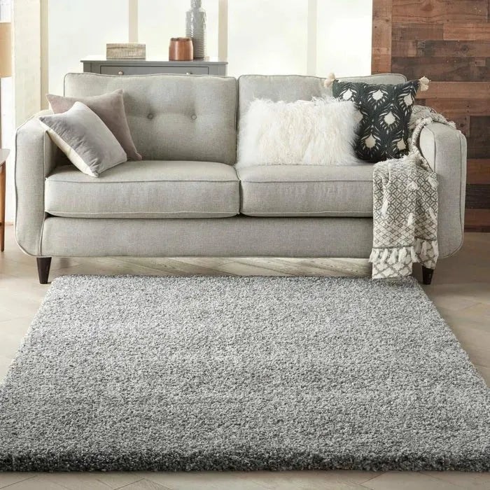 Ashland ASL01 Marble Grey Rug