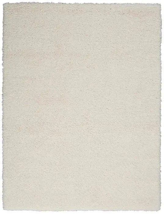 Ashland ASL02 White Rug