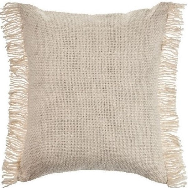Aspen 07519IVO Ivory Pillow - Rug & Home