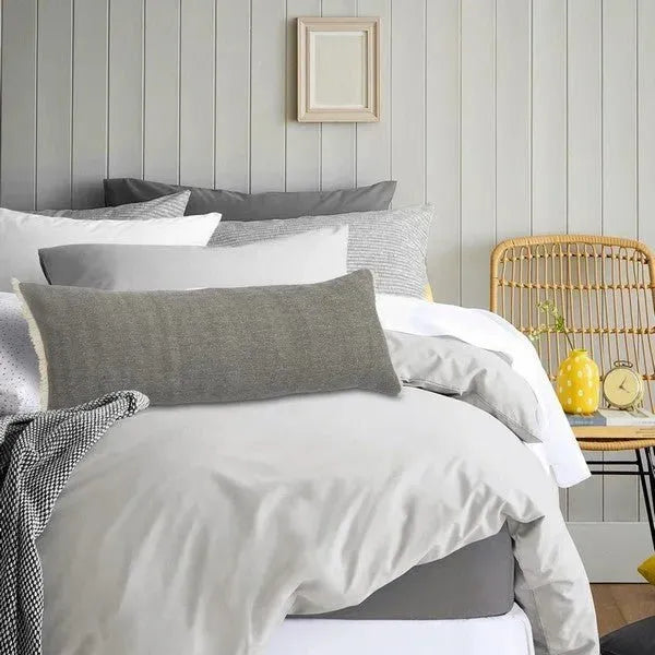 Aspen 07529CRG Charcoal/Grey Pillow