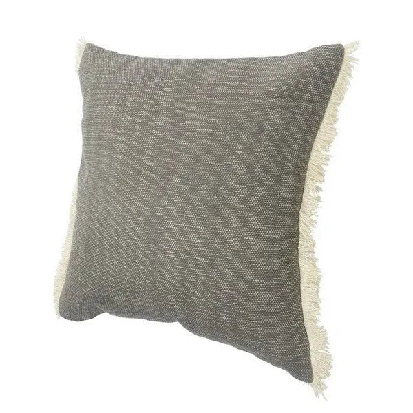 Aspen 07529CRG Charcoal/Grey Pillow