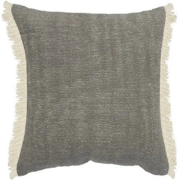 Aspen 07529CRG Charcoal/Grey Pillow