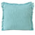 Aspen 07837CDB Corydalis Blue Pillow - Rug & Home