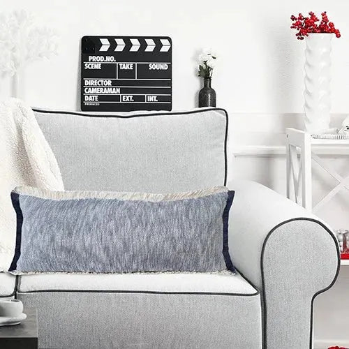 Aspen 07839TNV True Navy Pillow