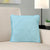 Aspen 07848ABL Angel Blue Pillow - Rug & Home