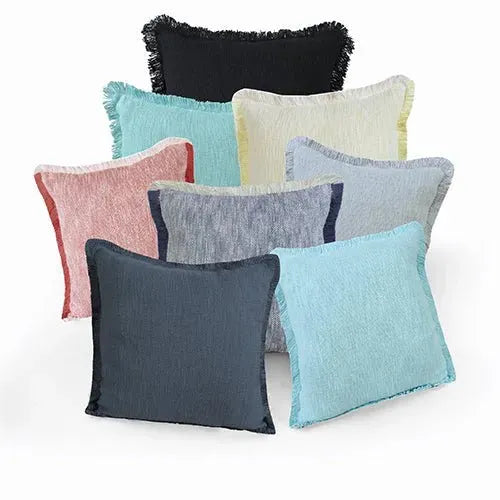 Aspen 07848ABL Angel Blue Pillow