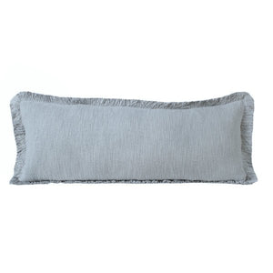 Aspen 07849MCH Micro Chip Pillow - Rug & Home