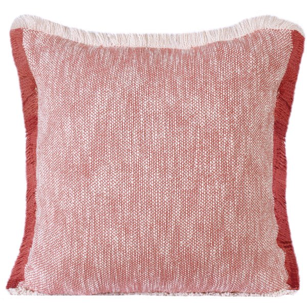 Aspen 07865BND Brandied Melon Pillow - Rug & Home