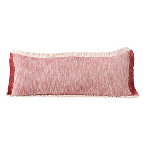 Aspen 07865BND Brandied Melon Pillow - Rug & Home