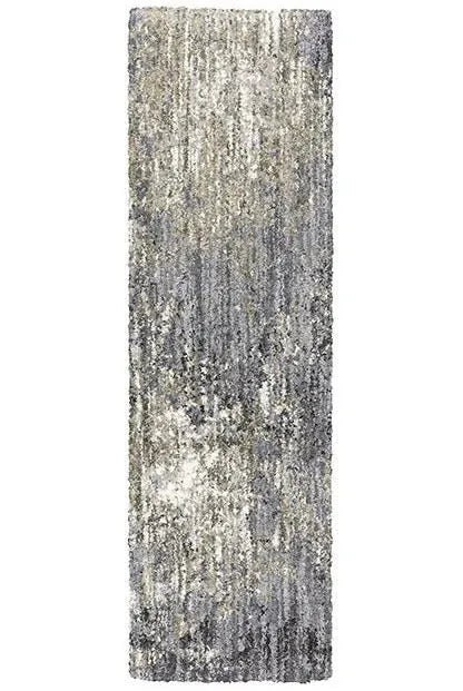 Aspen 2060W Grey/Ivory Rug