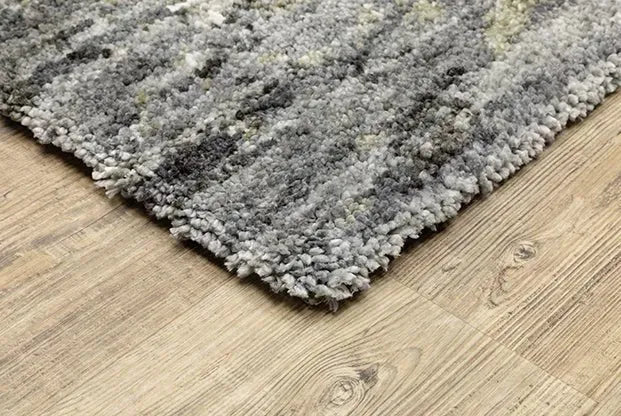 Aspen 2060W Grey/Ivory Rug