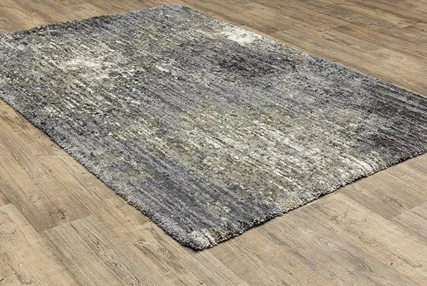 Aspen 2060W Grey/Ivory Rug